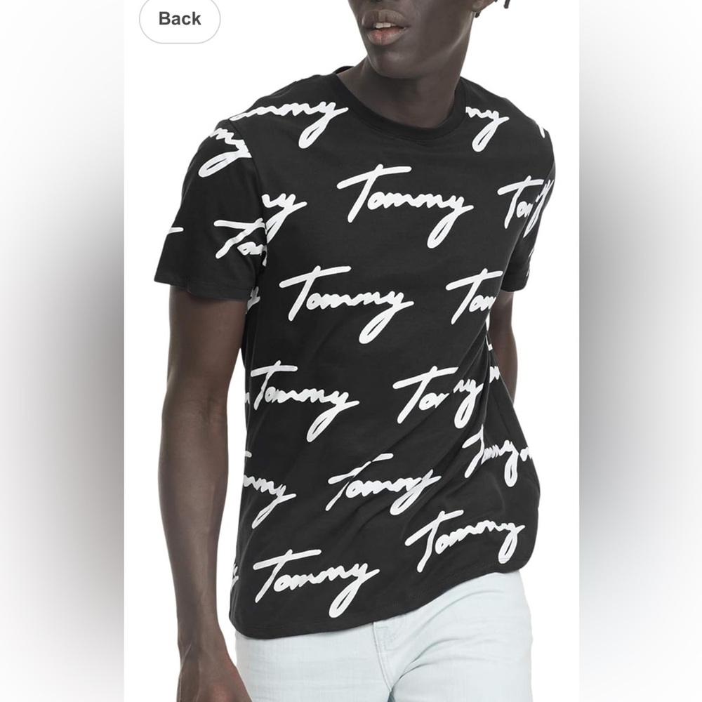 Tommy Hilfiger men t shirt